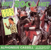 Arrow Hot Soca Hot