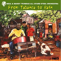 From Tabanca to Rain - Neal & Massy Trinidad All Stars Steel Orchestra