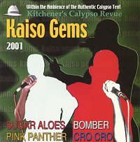 Kaiso Gems 2001