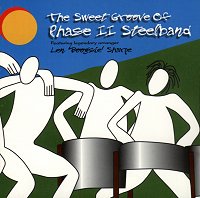 The Sweet Groove of Phase II Steelband