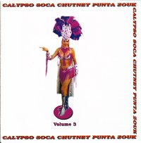 Calypso Soca Chutney Punta Zouk