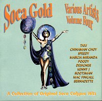 Soca Gold Volume Four