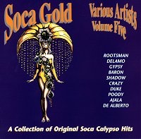 Soca Gold Volume Five