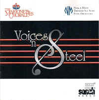 Voices 'n' Steel - Marionettes Chorale and N&M Trinidad All Stars