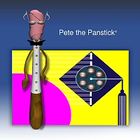 Pete the Panstick