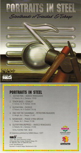 Portraits in Steel